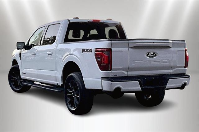 new 2025 Ford F-150 car, priced at $79,540