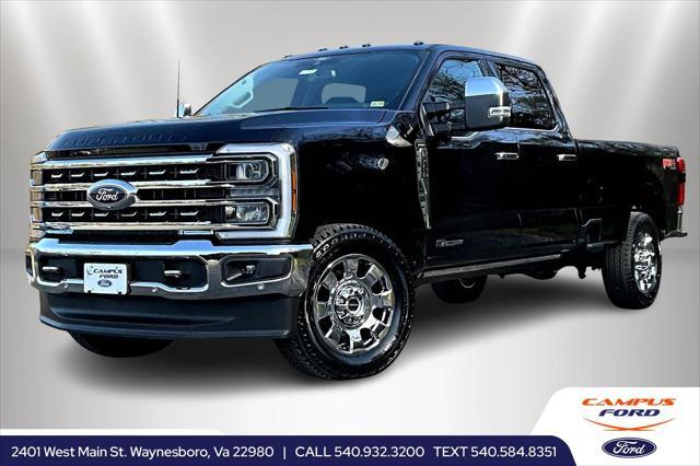 new 2024 Ford F-350 car, priced at $83,874