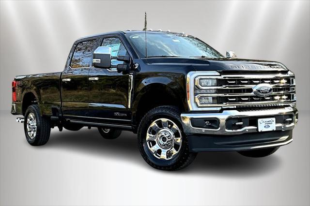 new 2024 Ford F-350 car, priced at $85,715