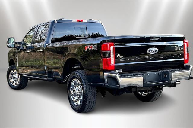 new 2024 Ford F-350 car, priced at $85,715