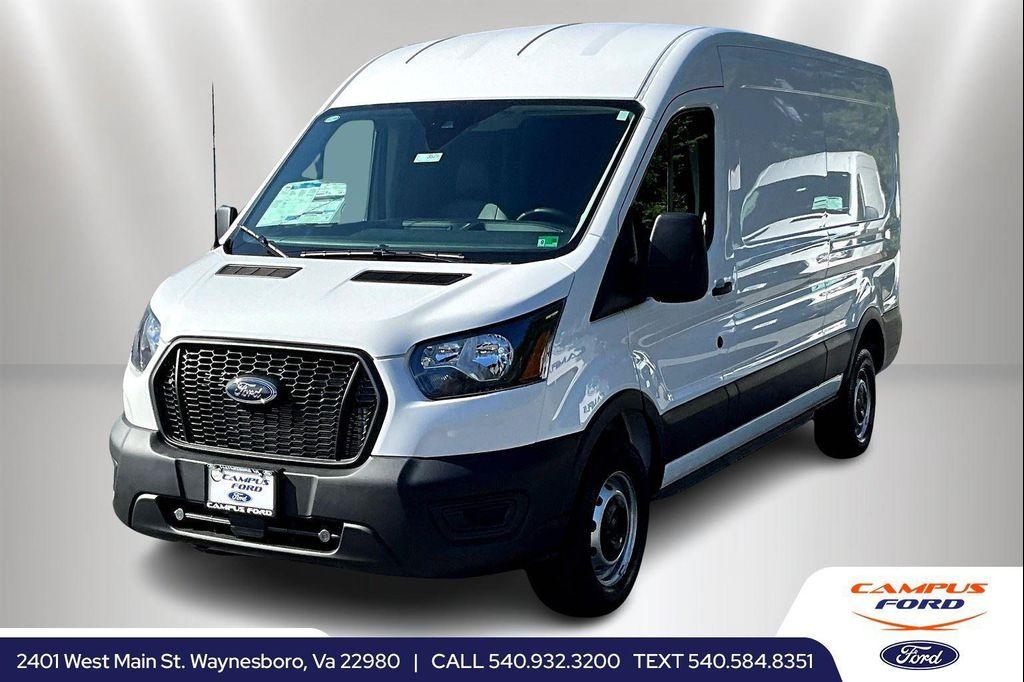 new 2025 Ford Transit-250 car, priced at $47,227