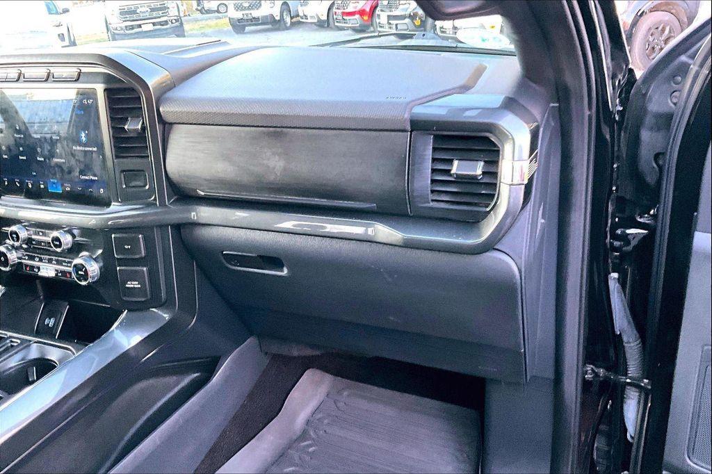 used 2022 Ford F-150 car, priced at $37,987