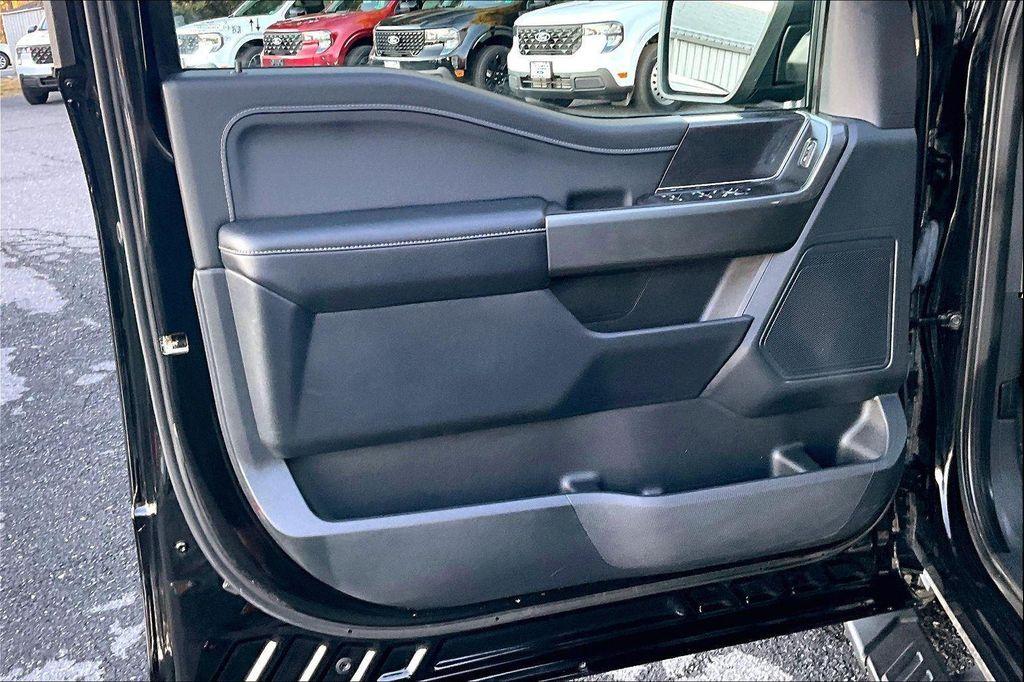 used 2022 Ford F-150 car, priced at $37,987