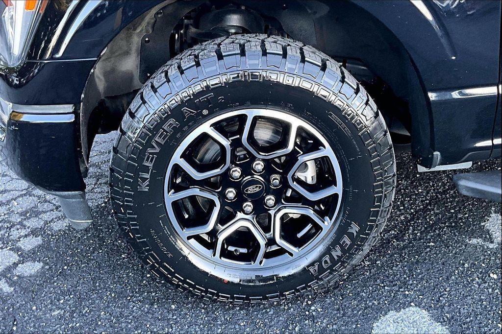 used 2022 Ford F-150 car, priced at $37,987