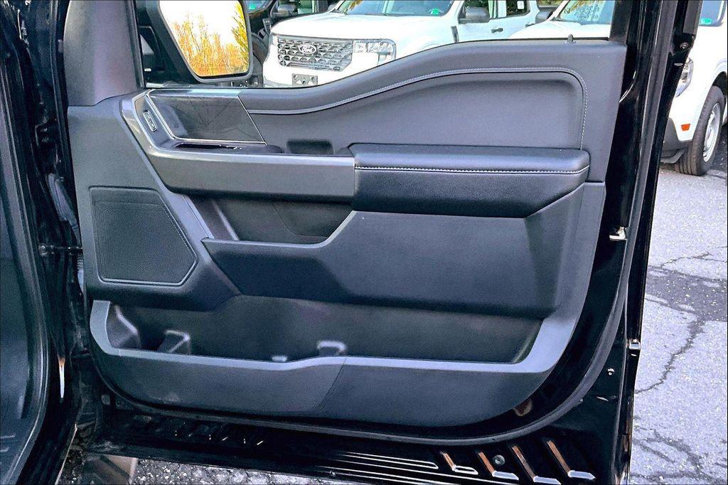 used 2022 Ford F-150 car, priced at $37,987