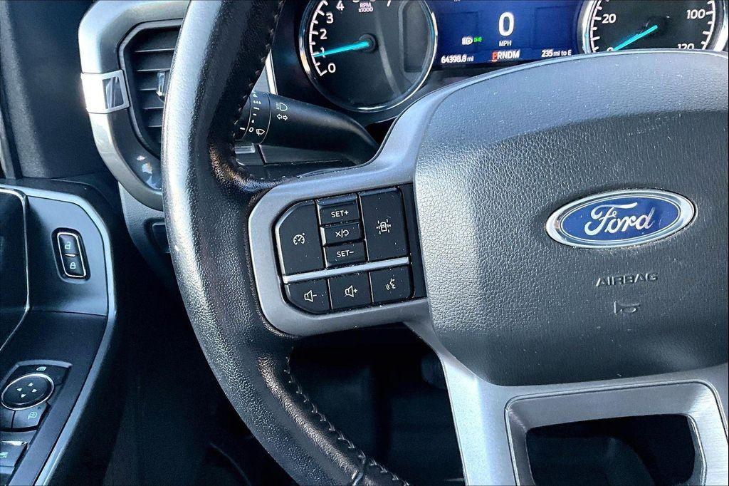 used 2022 Ford F-150 car, priced at $37,987