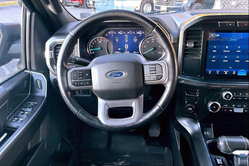 used 2022 Ford F-150 car, priced at $37,987