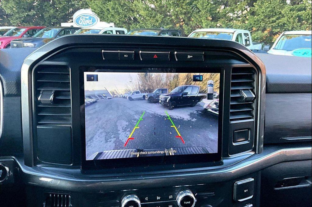 used 2022 Ford F-150 car, priced at $37,987