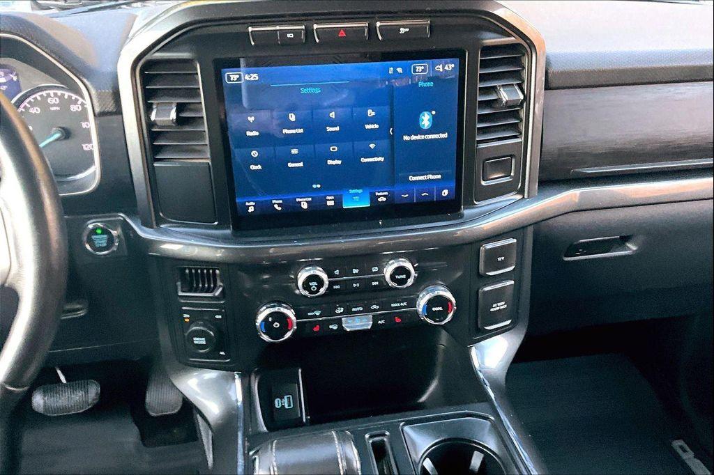 used 2022 Ford F-150 car, priced at $37,987