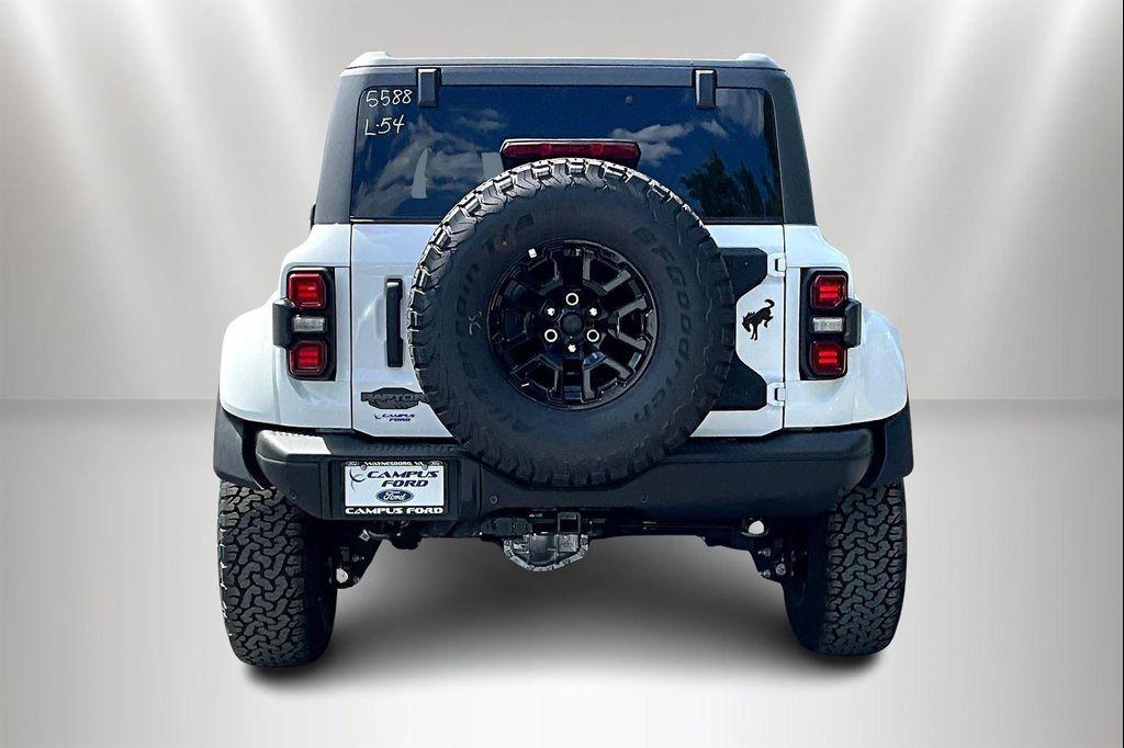 new 2025 Ford Bronco car, priced at $82,244