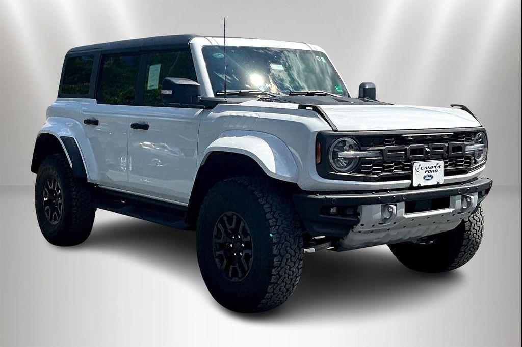 new 2025 Ford Bronco car, priced at $82,244
