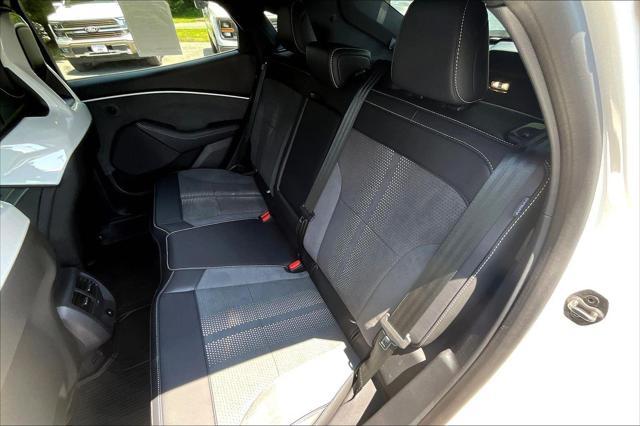 new 2025 Ford Mustang Mach-E car, priced at $56,834