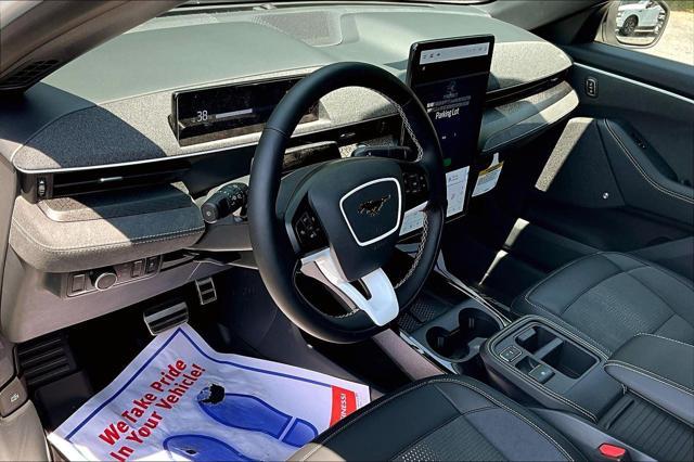 new 2025 Ford Mustang Mach-E car, priced at $56,834