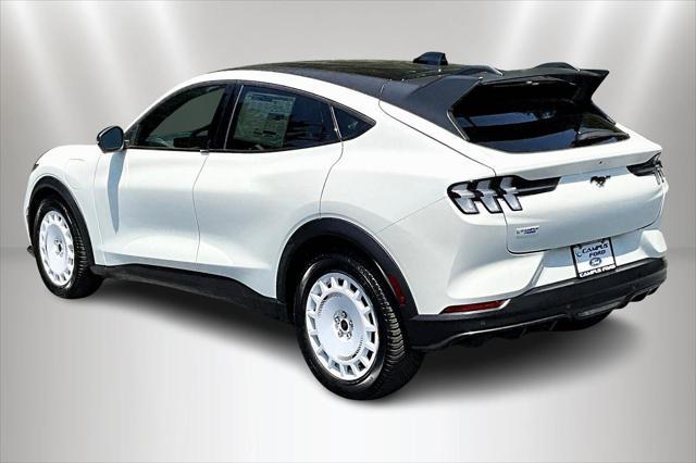 new 2025 Ford Mustang Mach-E car, priced at $56,834