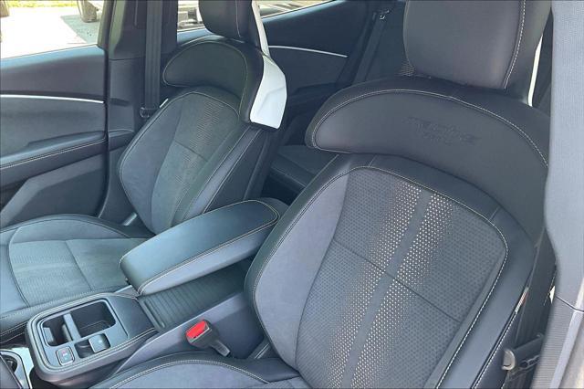 new 2025 Ford Mustang Mach-E car, priced at $56,834