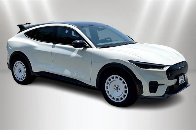new 2025 Ford Mustang Mach-E car, priced at $56,834