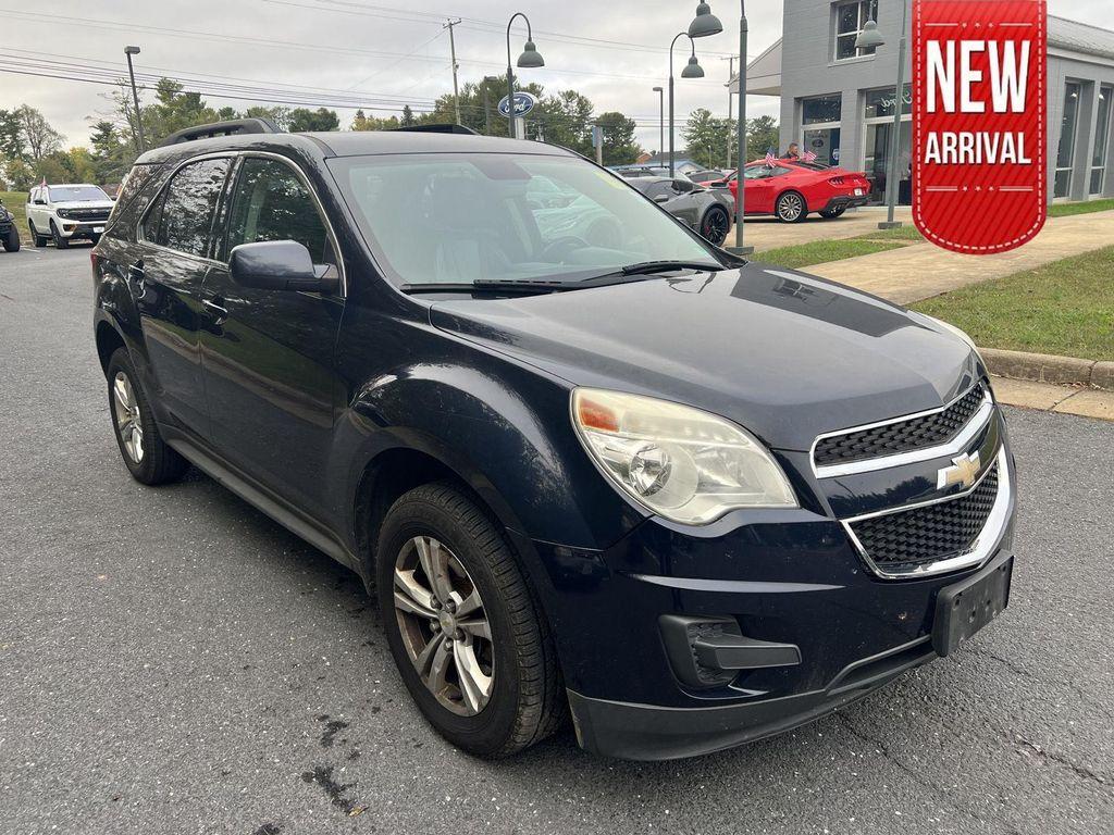 used 2015 Chevrolet Equinox car, priced at $8,430