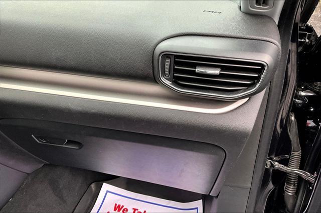 used 2022 Ford Explorer car, priced at $27,805