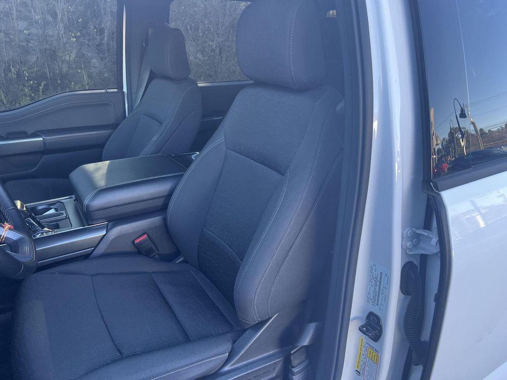 used 2023 Ford F-150 car, priced at $42,187