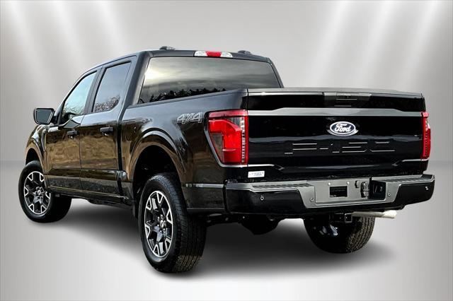 new 2025 Ford F-150 car, priced at $55,900