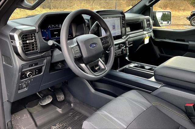 new 2025 Ford F-150 car, priced at $55,900