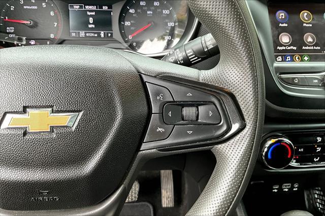 used 2022 Chevrolet TrailBlazer car, priced at $20,990