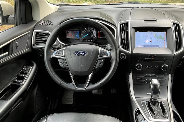 used 2018 Ford Edge car, priced at $18,990