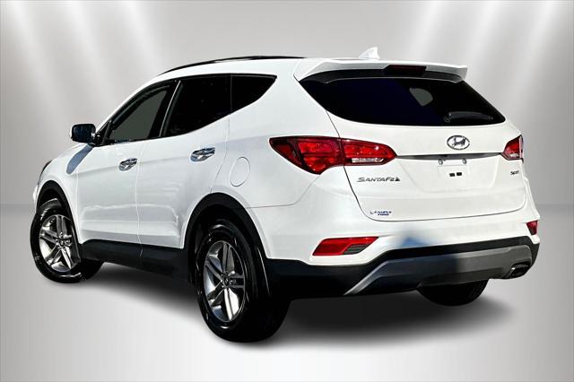 used 2017 Hyundai Santa Fe Sport car, priced at $13,890