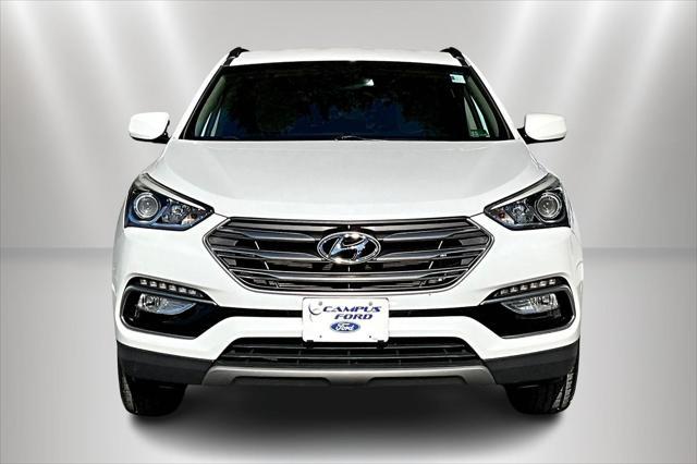 used 2017 Hyundai Santa Fe Sport car, priced at $13,890