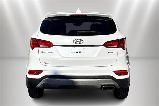 used 2017 Hyundai Santa Fe Sport car, priced at $13,890