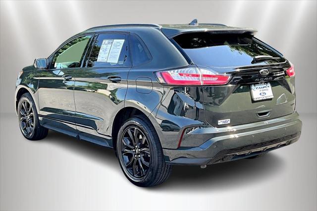 used 2024 Ford Edge car, priced at $27,779