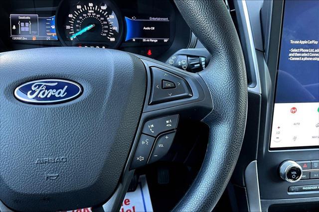 used 2024 Ford Edge car, priced at $27,779