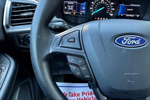 used 2024 Ford Edge car, priced at $27,779