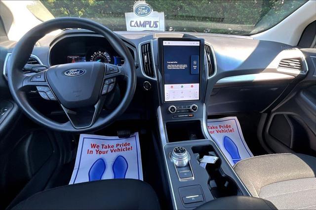 used 2024 Ford Edge car, priced at $27,779