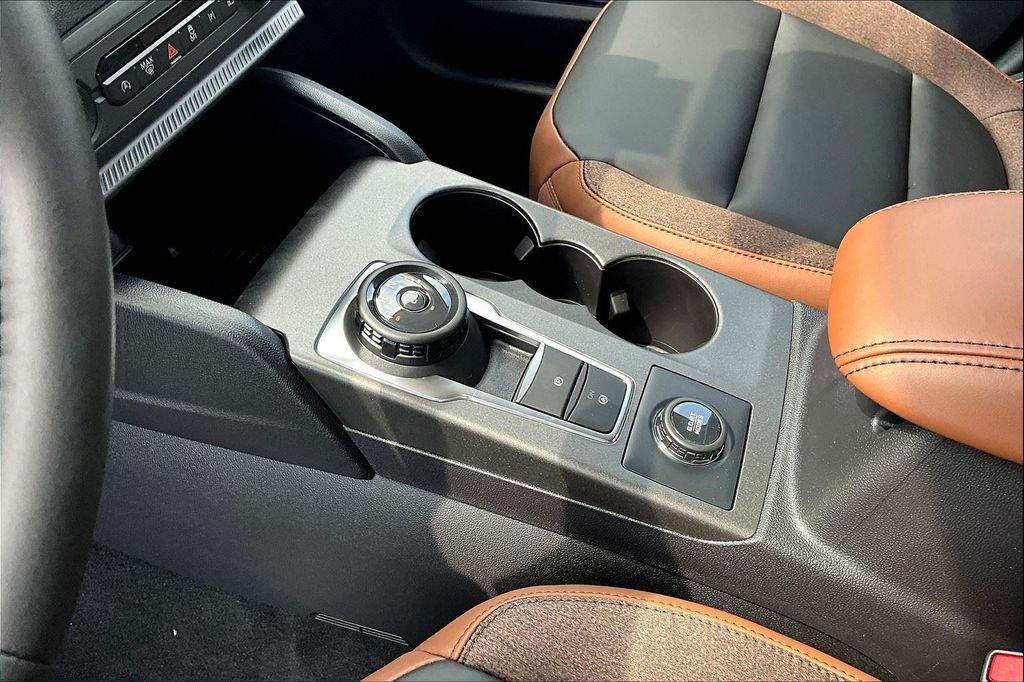 new 2025 Ford Bronco Sport car, priced at $38,634