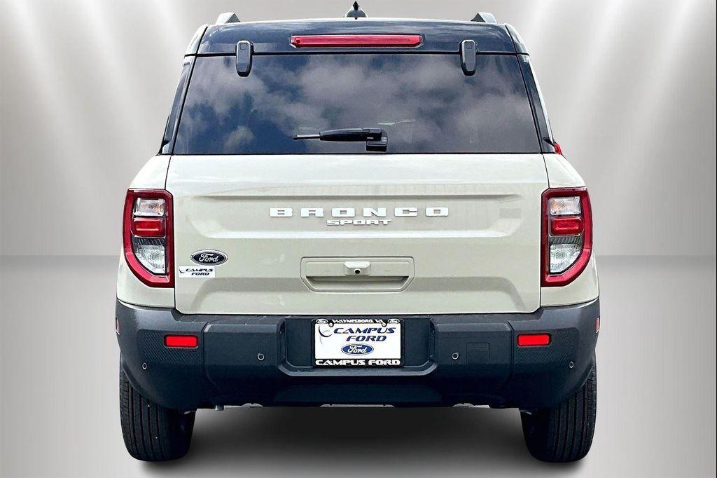 new 2025 Ford Bronco Sport car, priced at $38,634