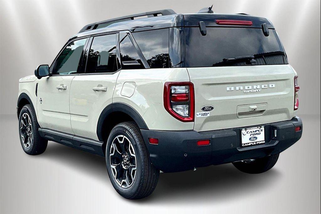 new 2025 Ford Bronco Sport car, priced at $38,634