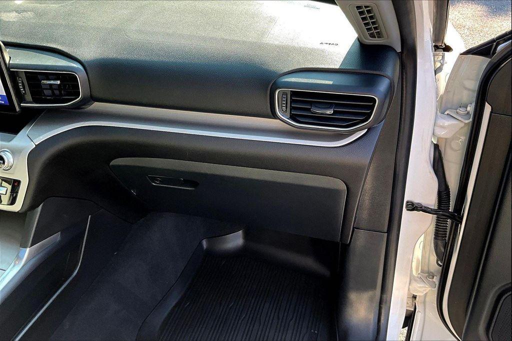 used 2022 Ford Explorer car, priced at $32,854