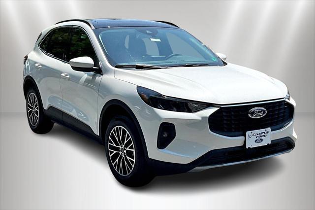new 2025 Ford Escape PHEV car, priced at $35,757