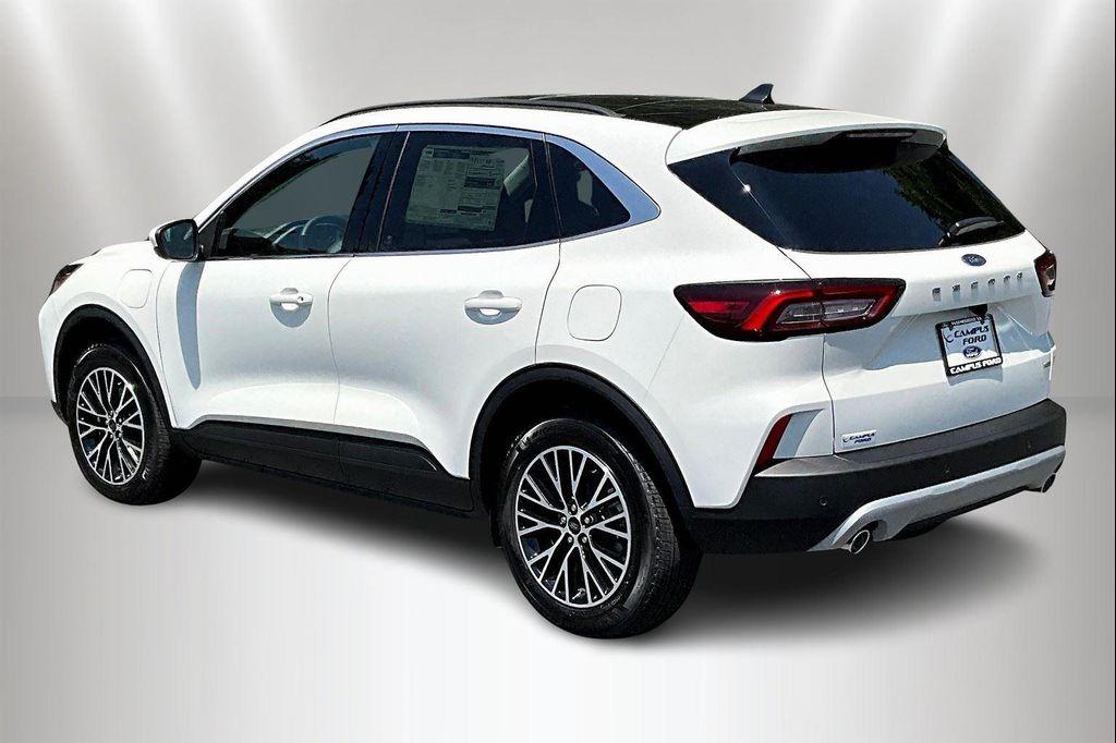 new 2025 Ford Escape PHEV car, priced at $30,524