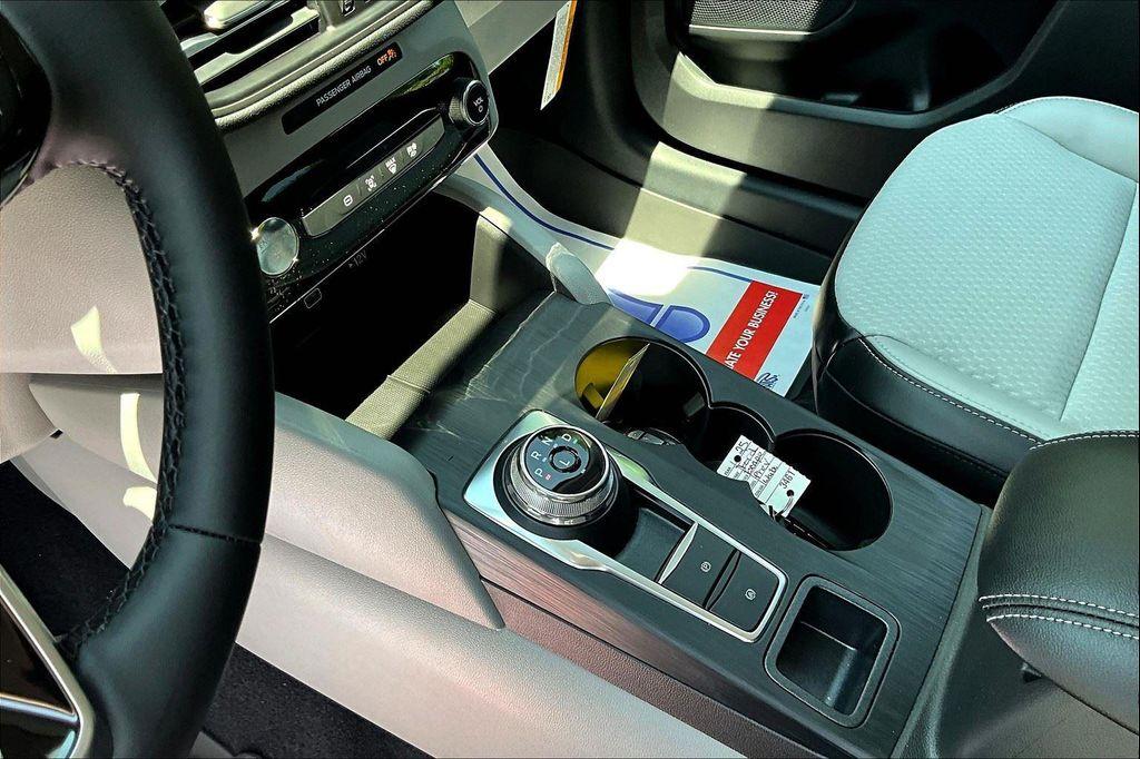 new 2025 Ford Escape PHEV car, priced at $30,524