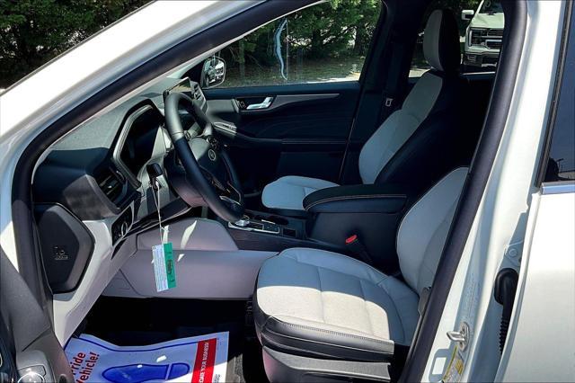 new 2025 Ford Escape PHEV car, priced at $35,757