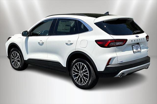 new 2025 Ford Escape PHEV car, priced at $35,757