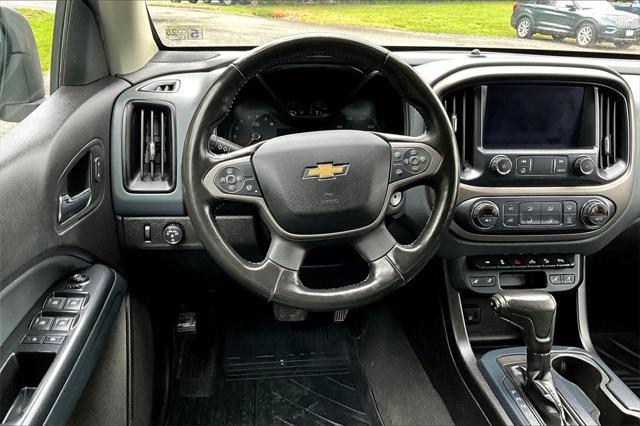 used 2019 Chevrolet Colorado car, priced at $24,847