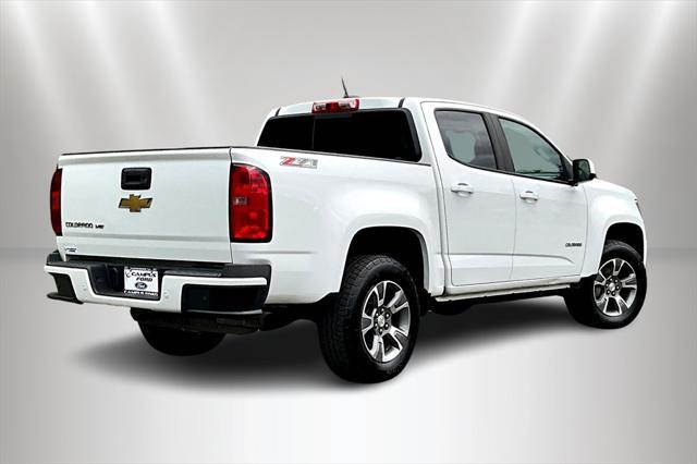 used 2019 Chevrolet Colorado car, priced at $24,847