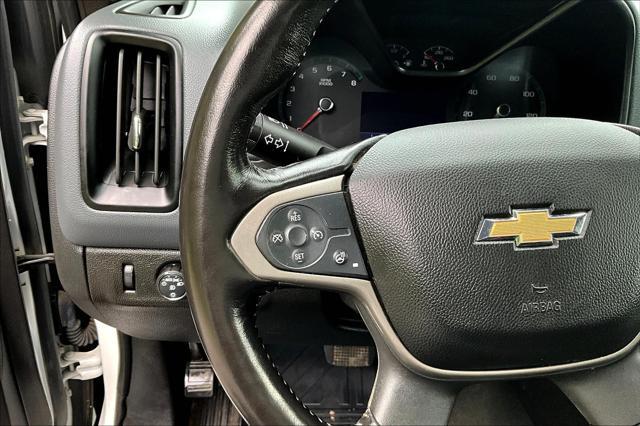 used 2019 Chevrolet Colorado car, priced at $24,500