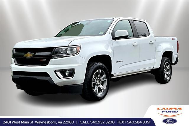 used 2019 Chevrolet Colorado car, priced at $24,990