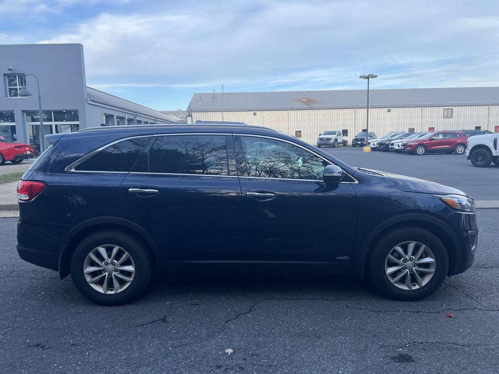 used 2017 Kia Sorento car, priced at $10,280