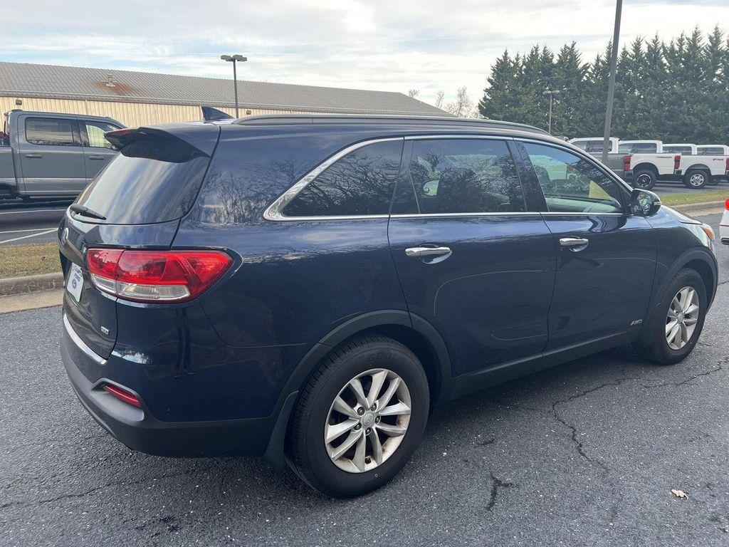used 2017 Kia Sorento car, priced at $10,280