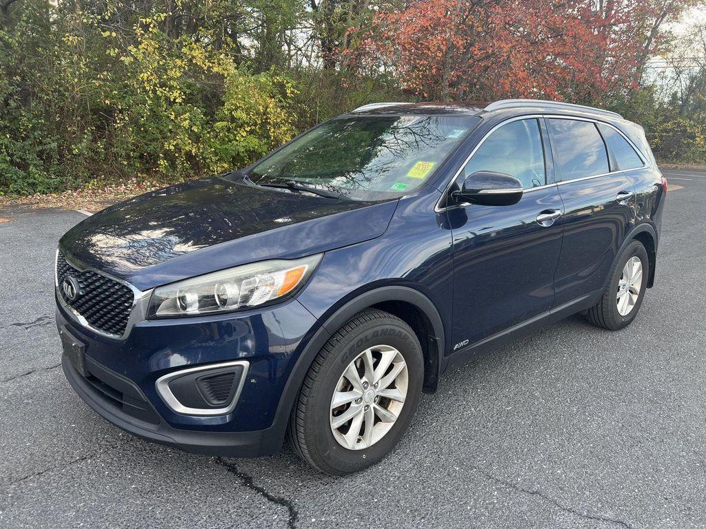 used 2017 Kia Sorento car, priced at $10,280